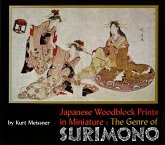 Japanese Woodblock Prints in Miniature: The Genre of Surimon (eBook, ePUB)
