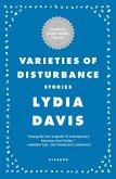 Varieties of Disturbance (eBook, ePUB)