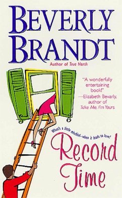 Record Time (eBook, ePUB) - Brandt, Beverly