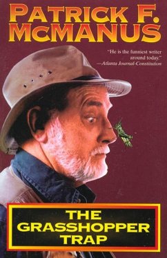 Cover The Grasshopper Trap (eBook, ePUB)