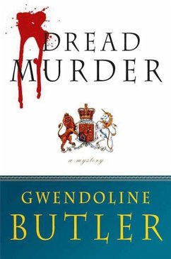 Cover Dread Murder (eBook, ePUB)