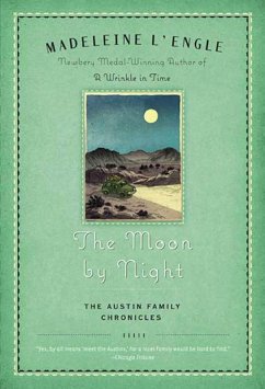 Cover The Moon by Night (eBook, ePUB)