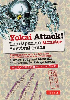 Cover Yokai Attack! (eBook, ePUB)