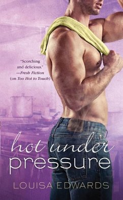 Hot Under Pressure (eBook, ePUB) - Edwards, Louisa