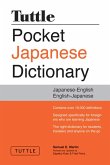 Tuttle Pocket Japanese Dictionary (eBook, ePUB)