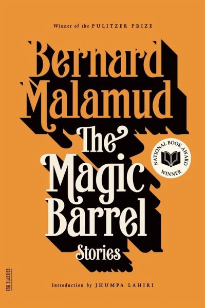 The Magic Barrel (eBook, ePUB) The Magic Barrel (eBook, ePUB)