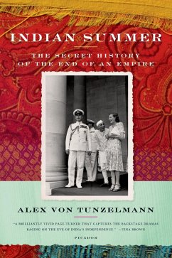 Indian Summer (eBook, ePUB) - Tunzelmann, Alex Von
