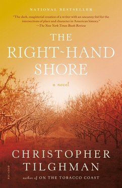 The Right-Hand Shore (eBook, ePUB) - Tilghman, Christopher