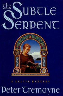 The Subtle Serpent (eBook, ePUB) - Tremayne, Peter