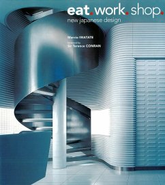 Eat. Work. Shop. (eBook, ePUB) - Iwatate, Marcia