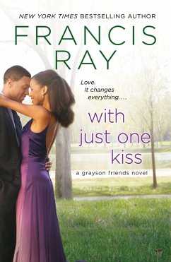 Cover With Just One Kiss (eBook, ePUB)