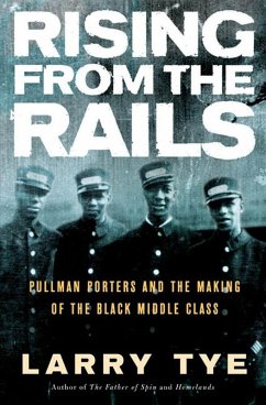 Rising from the Rails (eBook, ePUB) - Tye, Larry