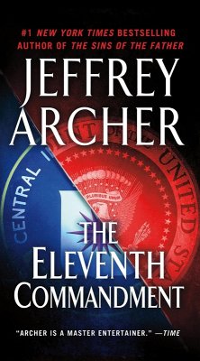 The Eleventh Commandment (eBook, ePUB) - Archer, Jeffrey