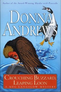 Crouching Buzzard, Leaping Loon (eBook, ePUB) - Andrews, Donna