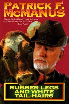 Cover Rubber Legs and White Tail-Hairs (eBook, ePUB)