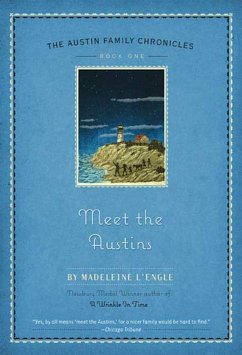 Cover Meet the Austins (eBook, ePUB)