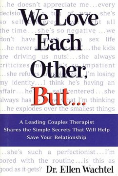 Cover We Love Each Other, But . . . (eBook, ePUB)
