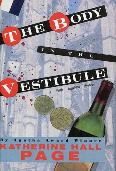 The Body in the Vestibule (eBook, ePUB) The Body in the Vestibule (eBook, ePUB)