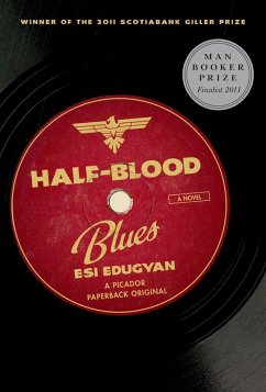 Half-Blood Blues (eBook, ePUB) Cover Half-Blood Blues (eBook, ePUB)