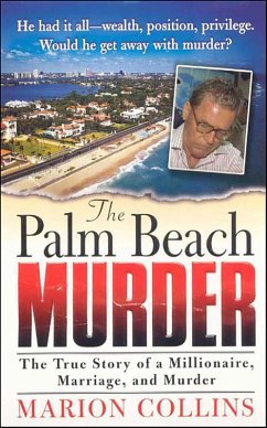 Cover The Palm Beach Murder (eBook, ePUB)