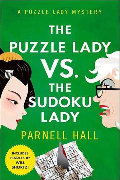 The Puzzle Lady vs. the Sudoku Lady (eBook, ePUB) Cover The Puzzle Lady vs. the Sudoku Lady (eBook, ePUB)