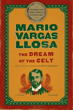 The Dream of the Celt (eBook, ePUB) - Vargas Llosa, Mario