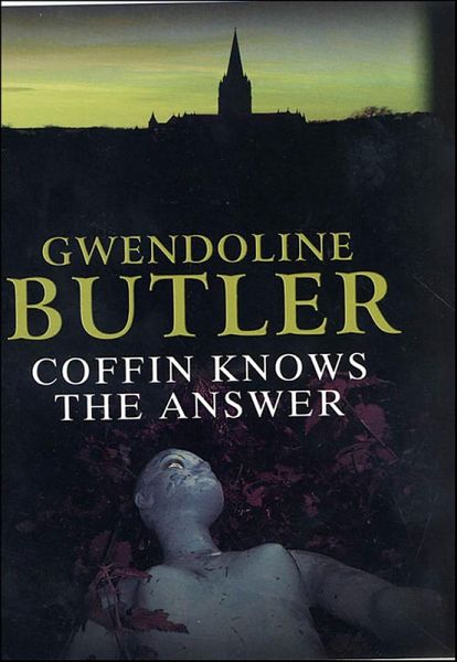 Coffin Knows the Answer (eBook, ePUB) Coffin Knows the Answer (eBook, ePUB)