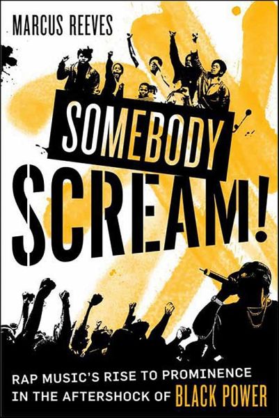 Somebody Scream! (eBook, ePUB)
