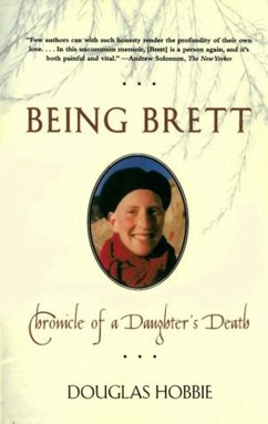 Being Brett (eBook, ePUB) - Hobbie, Douglas