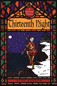Cover Thirteenth Night (eBook, ePUB)