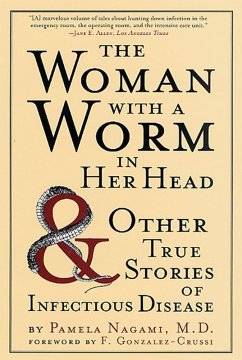 The Woman with a Worm in Her Head (eBook, ePUB) - Nagami, Pamela