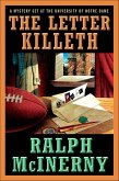 The Letter Killeth (eBook, ePUB)