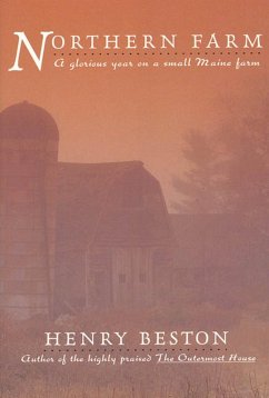 The Northern Farm (eBook, ePUB) - Beston, Henry