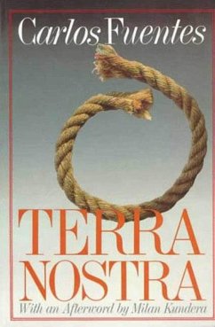 Terra Nostra (eBook, ePUB) - Fuentes, Carlos