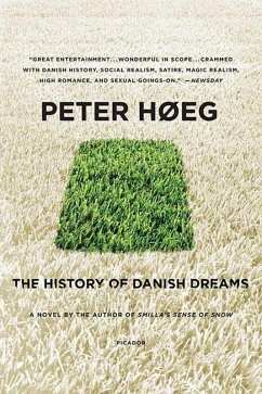The History of Danish Dreams (eBook, ePUB) - Høeg, Peter