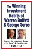 The Winning Investment Habits of Warren Buffett & George Soros (eBook, ePUB)