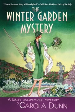 The Winter Garden Mystery (eBook, ePUB) - Dunn, Carola