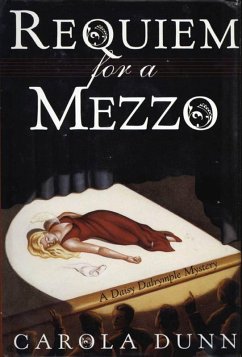 Requiem for a Mezzo (eBook, ePUB) - Dunn, Carola