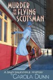 Murder on the Flying Scotsman (eBook, ePUB)