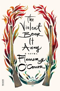 Cover The Violent Bear It Away (eBook, ePUB)
