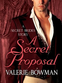 Cover A Secret Proposal (eBook, ePUB)