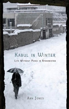 Kabul in Winter (eBook, ePUB) - Jones, Ann