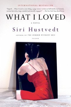 What I Loved (eBook, ePUB) - Hustvedt, Siri
