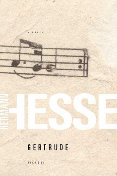 Gertrude (eBook, ePUB) - Hesse, Hermann