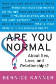 Are You Normal About Sex, Love, and Relationships? (eBook, ePUB)
