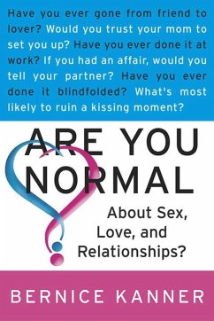 Cover Are You Normal About Sex, Love, and Relationships? (eBook, ePUB)
