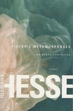 Pictor's Metamorphoses (eBook, ePUB) - Hesse, Hermann