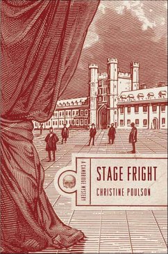 Cover Stage Fright (eBook, ePUB)