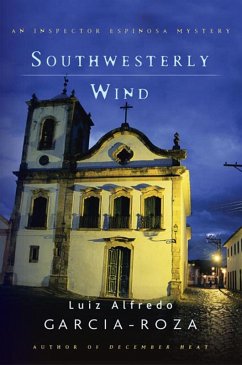 Southwesterly Wind (eBook, ePUB) - Garcia-Roza, Luiz Alfredo