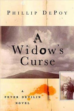 Cover A Widow's Curse (eBook, ePUB)